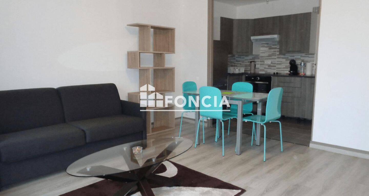 Appartement 1 pièce 35 m² · à Soissons · 35 m² · 610 €/mois