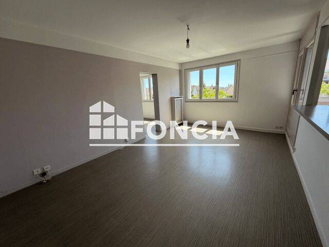 Appartement 4 pièces 78 m² · à Mainvilliers · 78,1 m² · 760 €