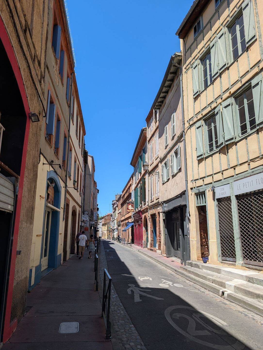 Appartement 3 pièces 55 m² · à Toulouse · 55 m² · 1 185 €