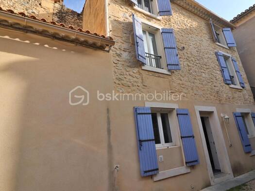 Maison à vendre 80 000 € 5 pièces 3 chambres 95 m² 7 m² de terrain Montfrin 30490