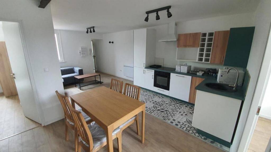 Appartement 4 pièces 70 m² · à Lille · 70 m² · 1 590 €/mois