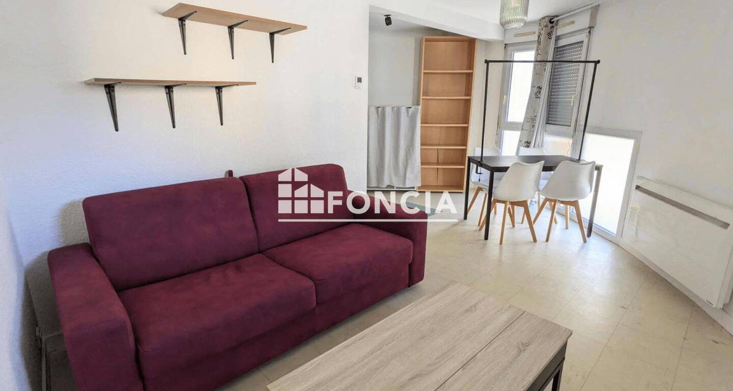 Appartement 1 pièce 29 m² · à Laval · 29,1 m² · 550 €/mois