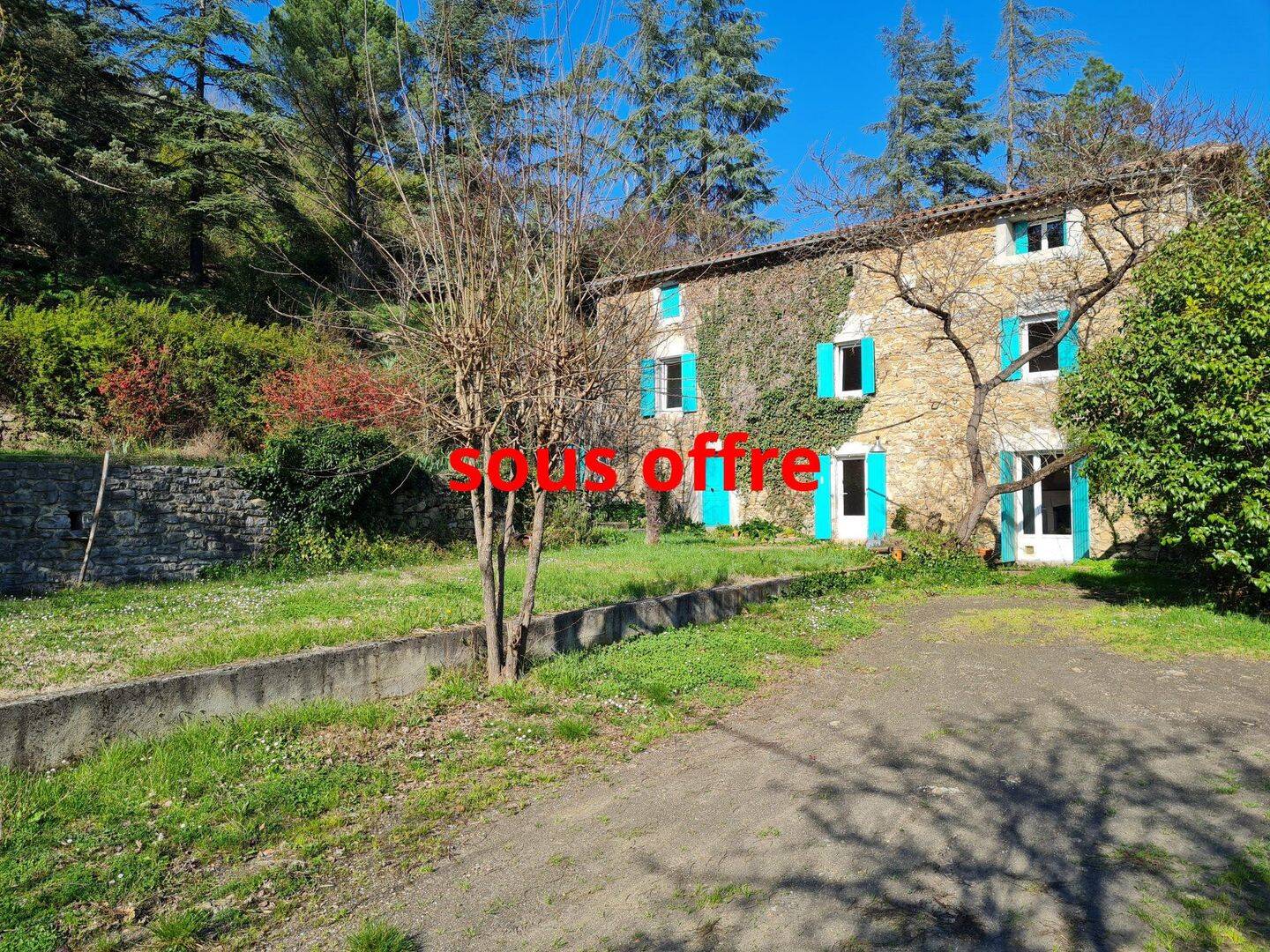Maison 7 pièces 186 m² · à Générargues · 185,5 m² · 400 000 €
