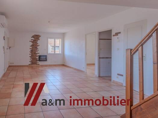 Appartement à vendre 260 000 € 4 pièces 3 chambres 82 m² Étage 1/1 Châteauneuf-les-Martigues 13220