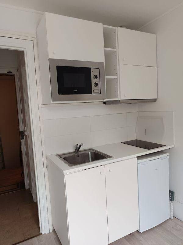 Appartement 1 pièce 15 m² · à Paris 13ème Arrondissement · 15 m² · 674 €/mois