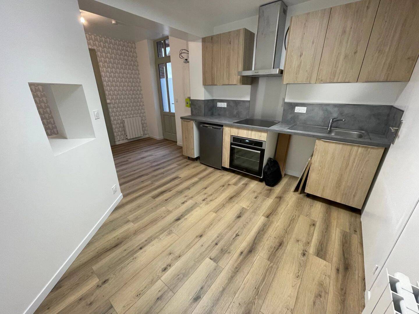 Appartement 1 pièce 33 m² · à Bernay · 32,8 m² · 550 €