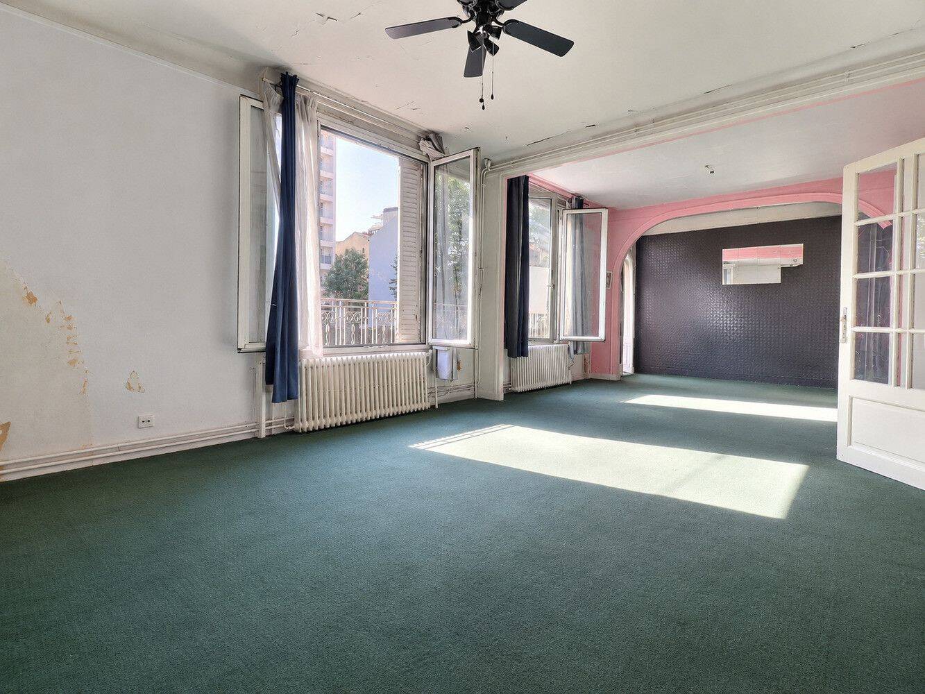 Appartement 3 pièces 65 m² · à Cachan · 65 m² · 240 000 €