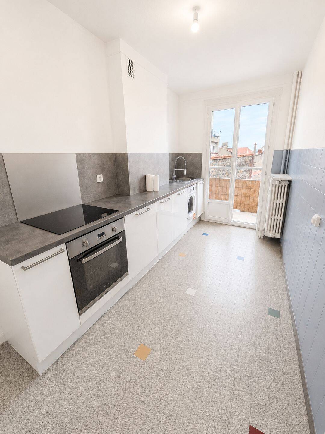 Appartement 2 pièces 62 m² · à Saint-Étienne · 62 m² · 550 €