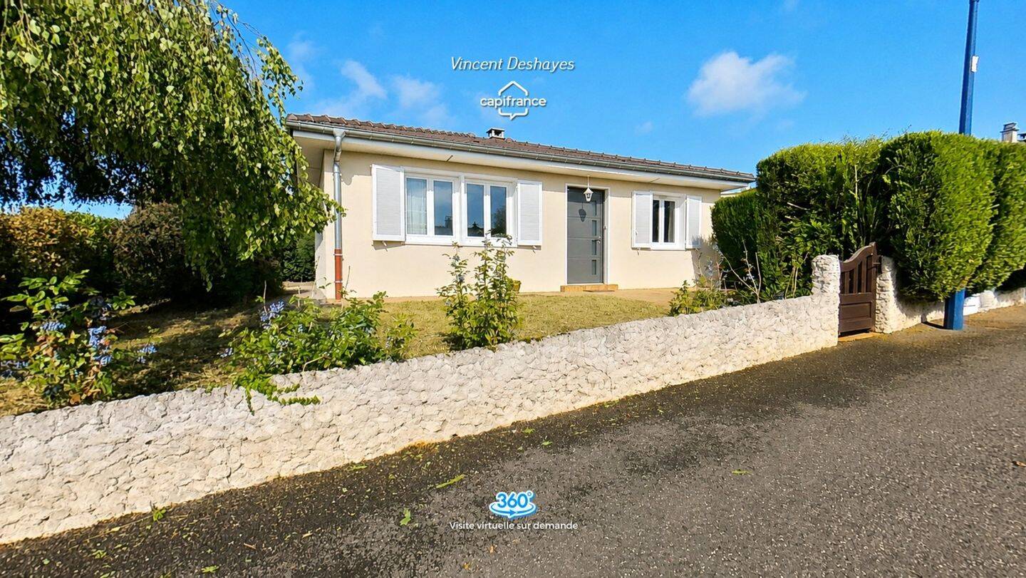 Maison 4 pièces 92 m² · à Ludres · 92 m² · 220 000 €