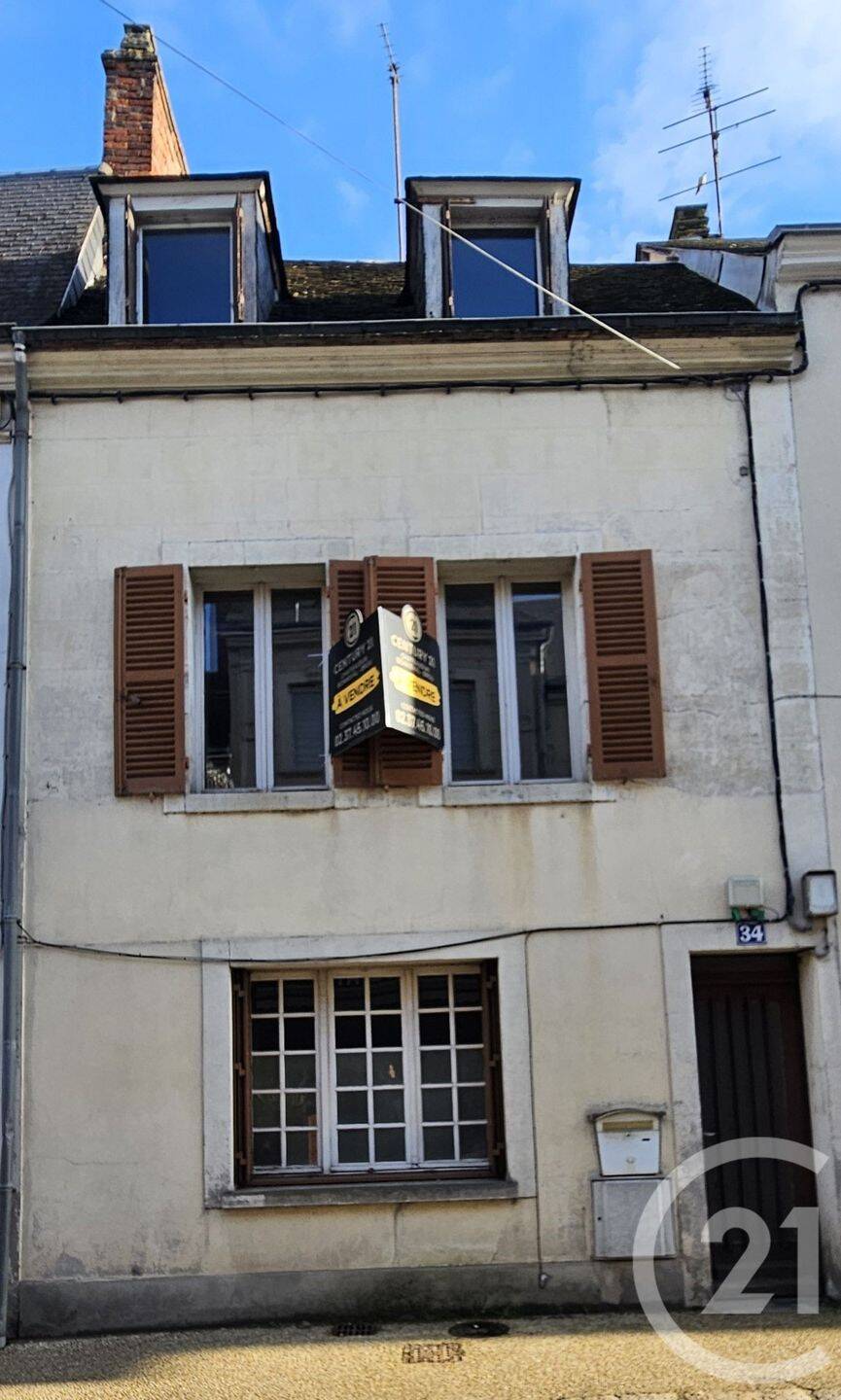 Maison 4 pièces 137 m² · à Bonneval · 137 m² · 89 500 €