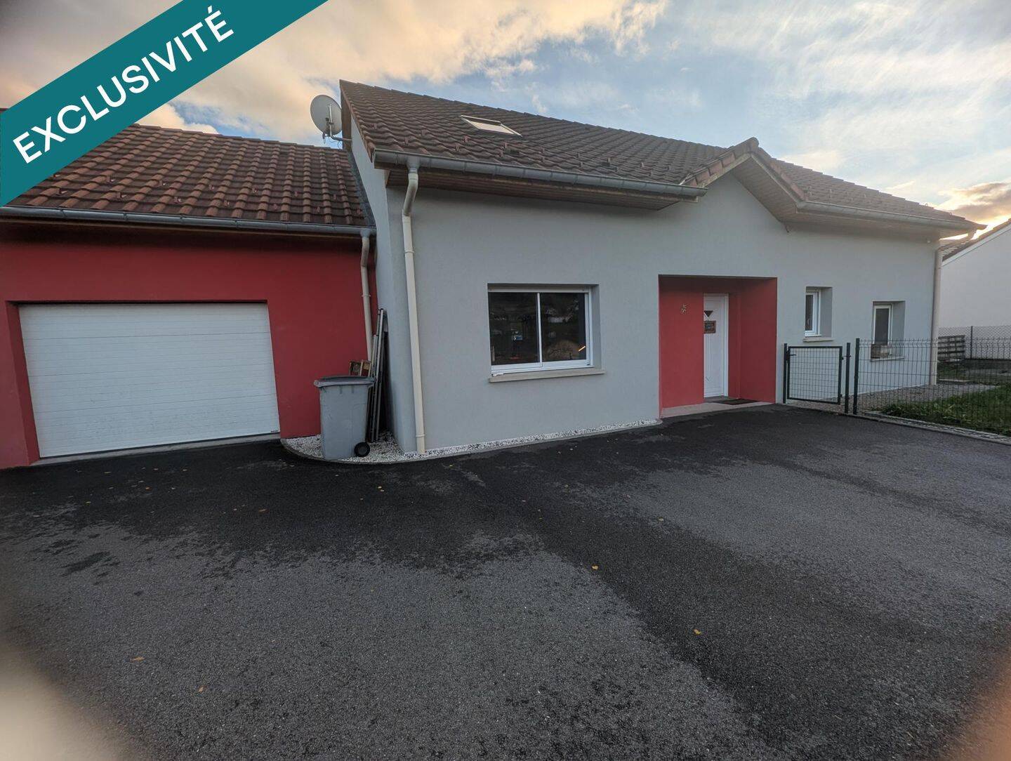 Maison 6 pièces 155 m² · à Le Syndicat · 155 m² · 278 000 €