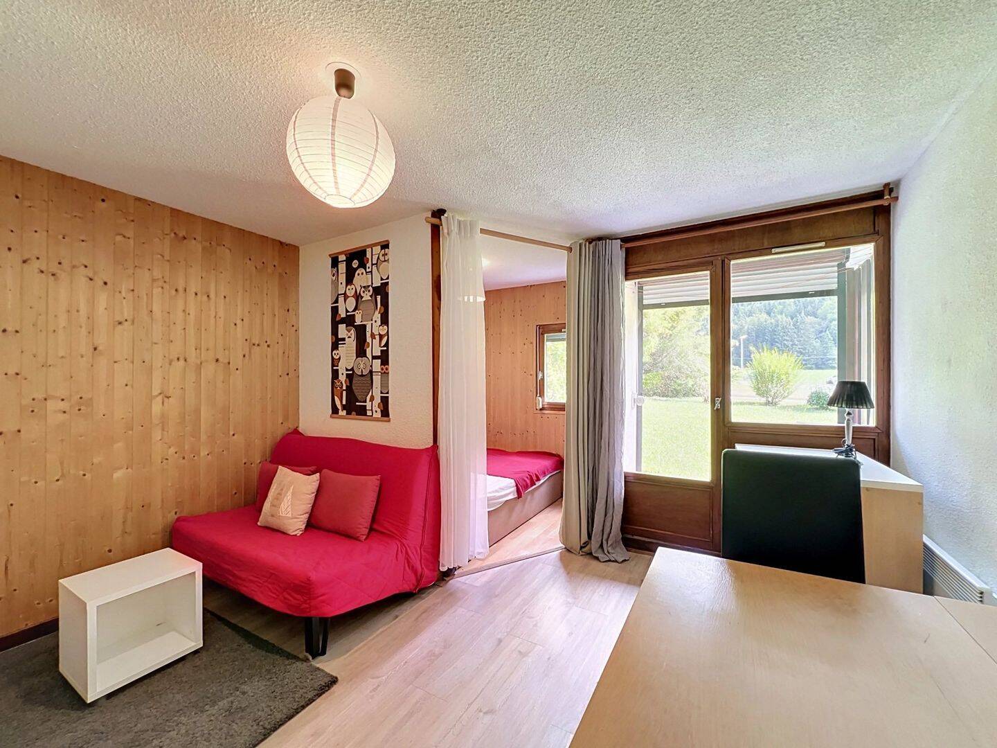 Appartement 1 pièce 22 m² · à Abondance · 22,2 m² · 450 €/mois