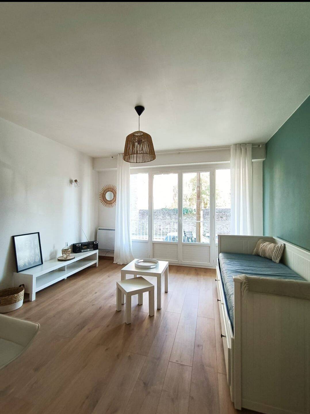 Appartement 1 pièce 23 m² · à Nantes · 23 m² · 595 €