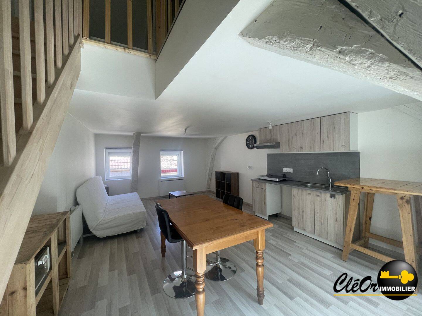 Appartement 2 pièces 53 m² · à Saint-Jean-de-Losne · 53 m² · 620 €/mois