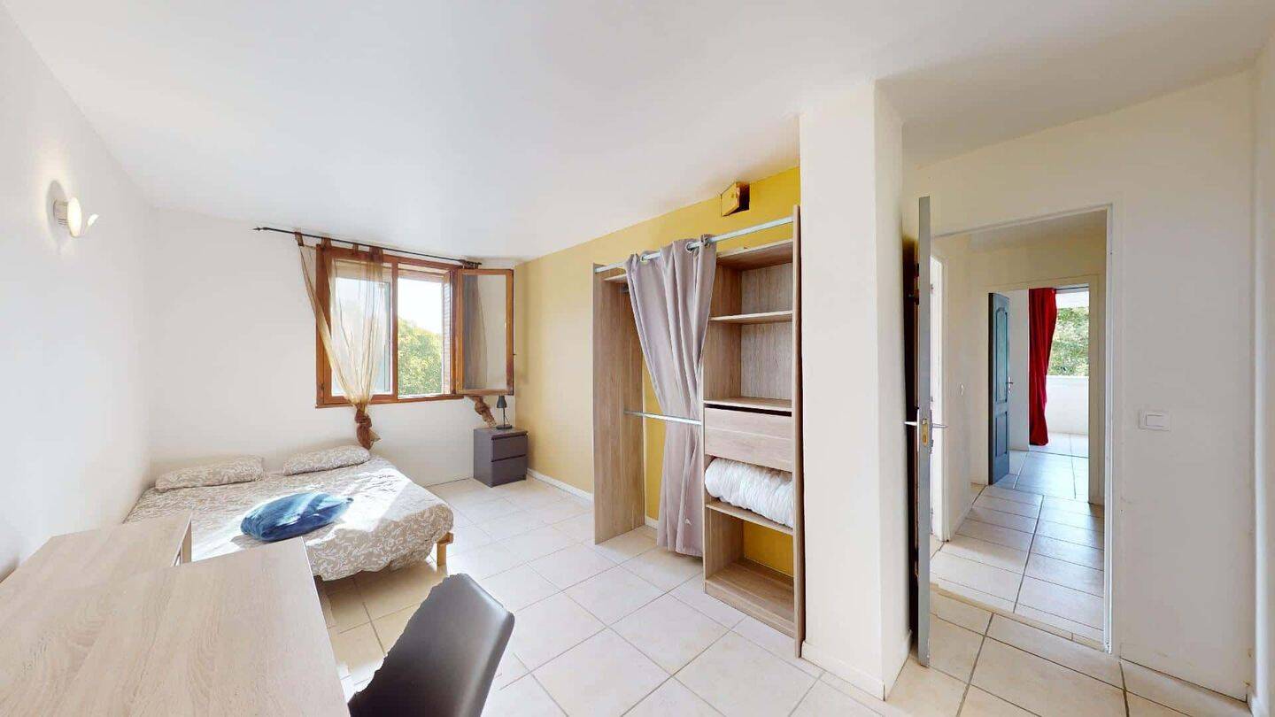 Appartement 1 pièce 15 m² · à Avignon · 15 m² · 380 €