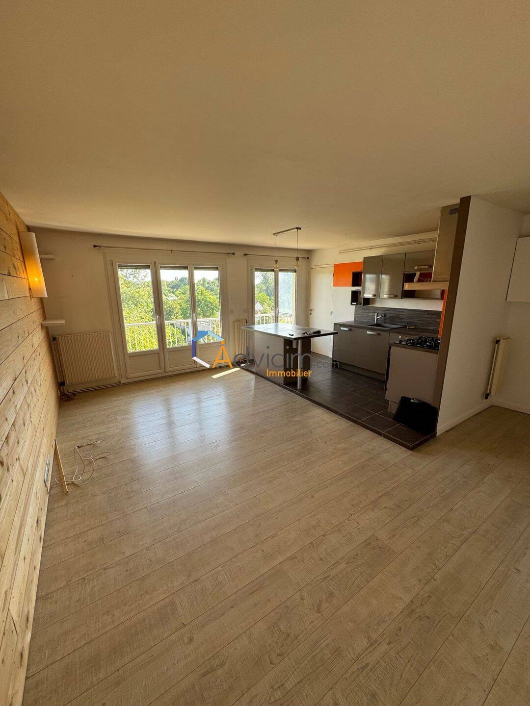 Appartement 3 pièces 64 m² · à Bourges · 64,3 m² · 770 €