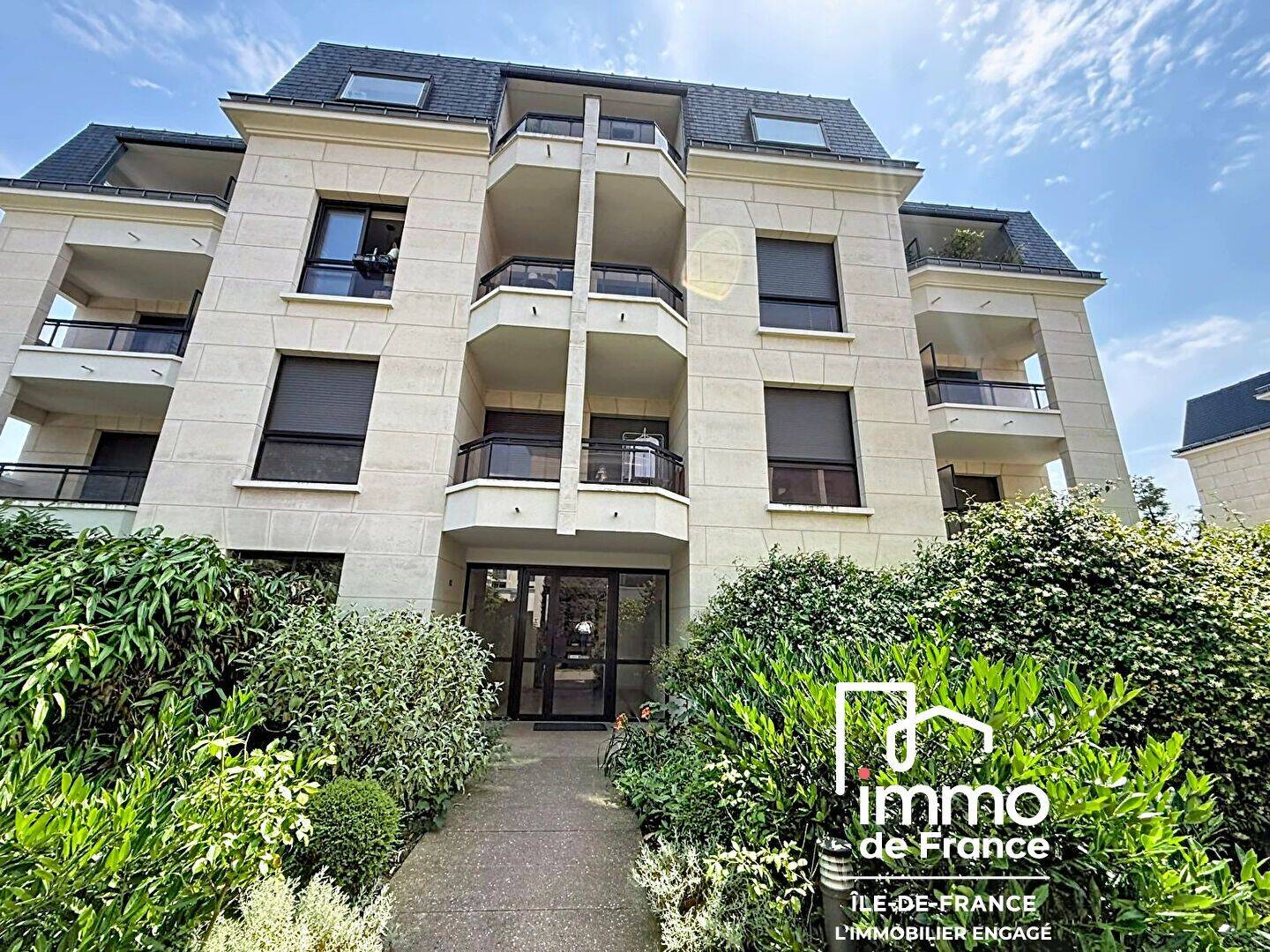Appartement 1 pièce 29 m² · à Le Perreux-sur-Marne · 28,8 m² · 253 000 €