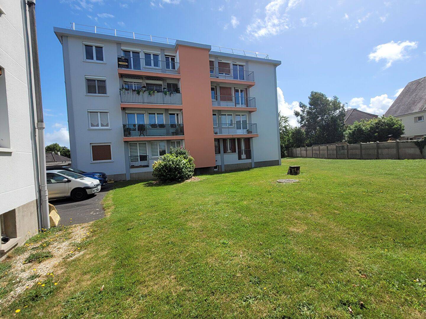 Appartement 4 pièces 71 m² · à Granville · 71 m² · 95 000 €