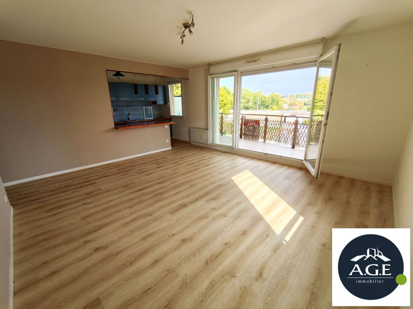 Appartement 3 pièces 63 m² · à Épernon · 62,9 m² · 920 €/mois