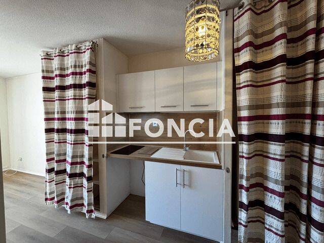 Appartement 1 pièce 28 m² · à Agen · 28,1 m² · 490 €/mois