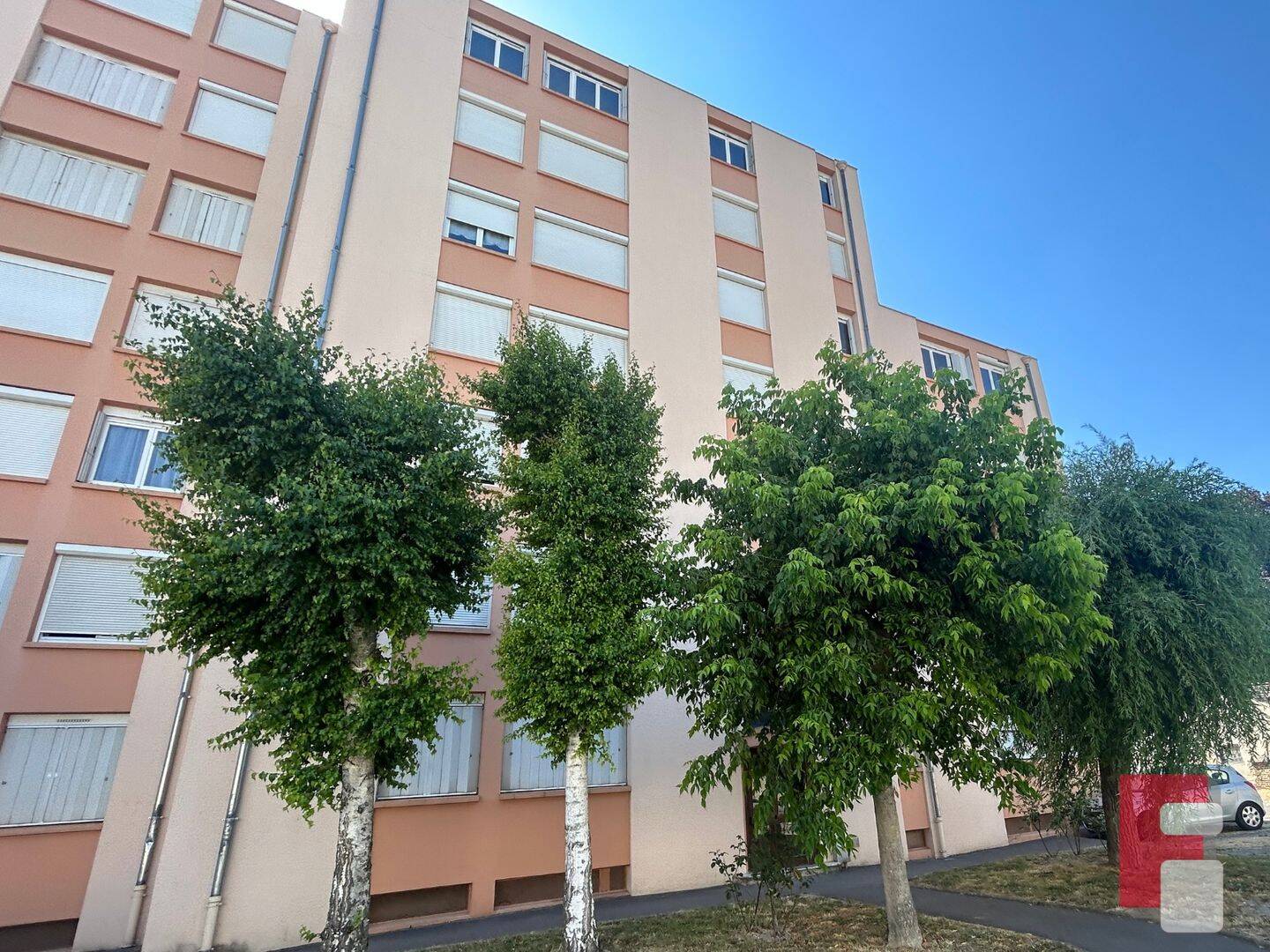 Appartement 4 pièces 67 m² · à Troyes · 67 m² · 89 900 €