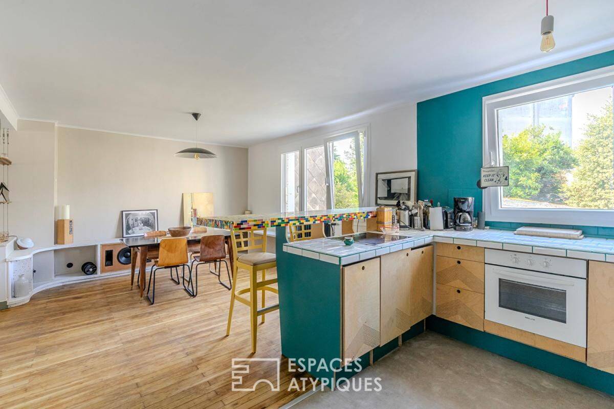 Appartement 3 pièces 69 m² · à Nantes · 69 m² · 247 000 €