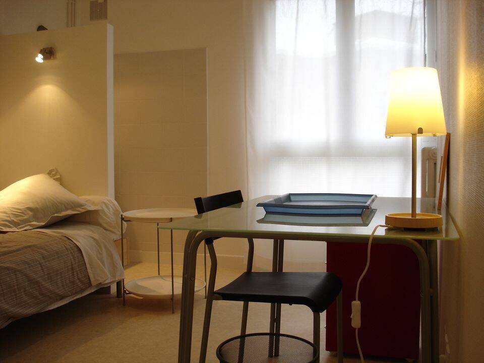 Appartement 1 pièce 12 m² · à Toulouse · 12 m² · 380 €