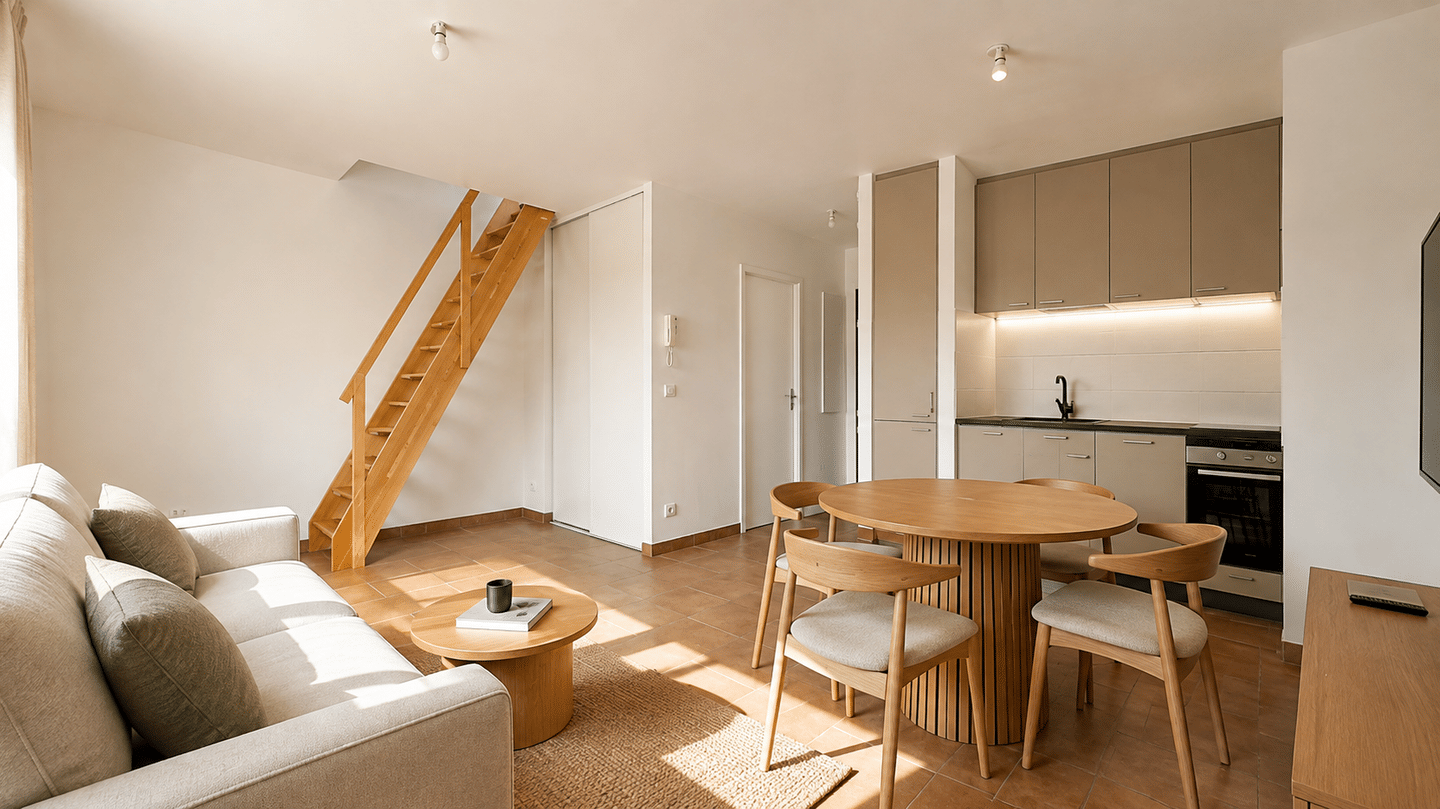 Appartement 2 pièces 50 m² · à Savigny-sur-Orge · 50 m² · 950 €