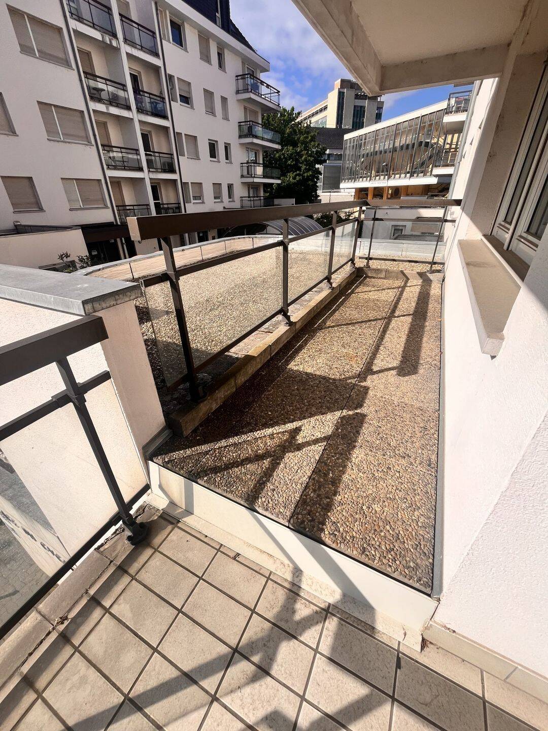 Appartement 2 pièces 41 m² · à Strasbourg · 40,6 m² · 869 €
