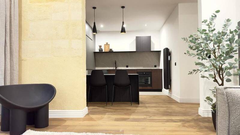 Appartement 3 pièces 69 m² · à Bordeaux · 69,1 m² · 1 735 €