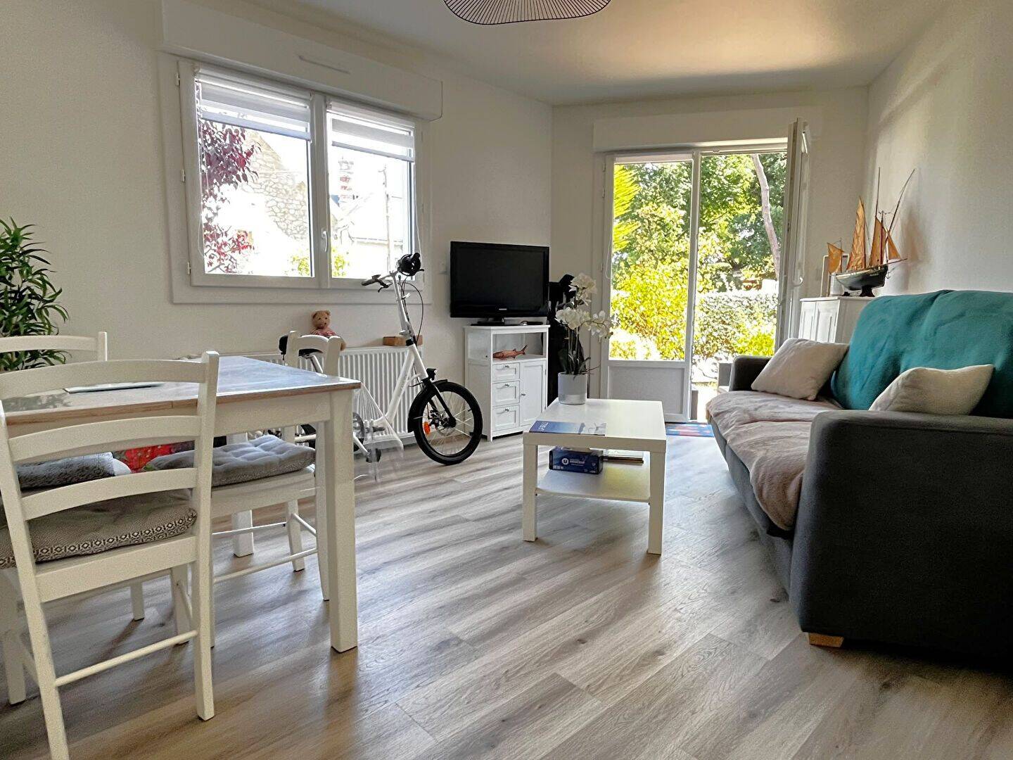 Appartement 2 pièces 40 m² · à La Baule-Escoublac · 39,7 m² · 249 100 €