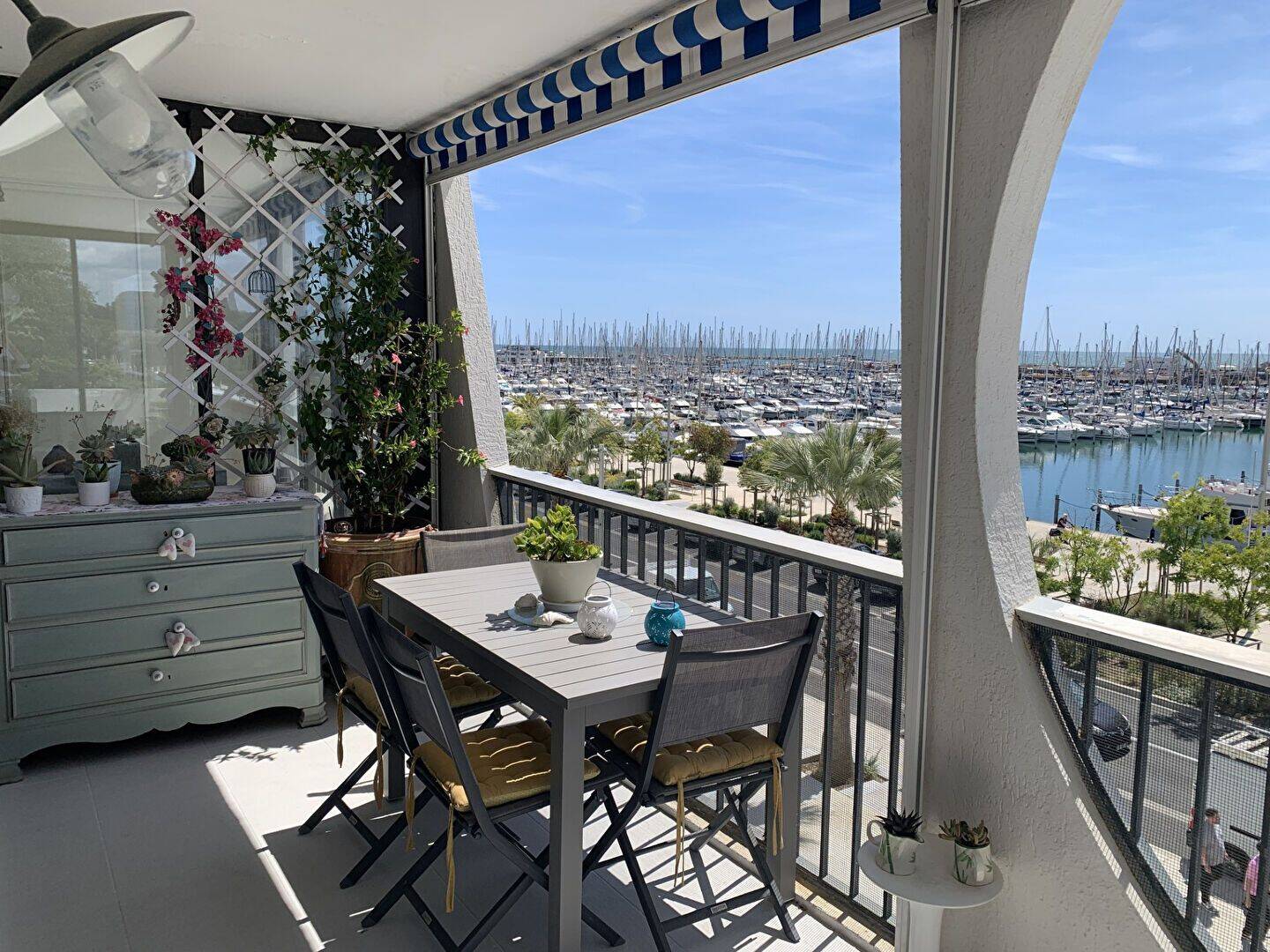 Appartement 3 pièces 59 m² · à La Grande-Motte · 59 m² · 525 000 €