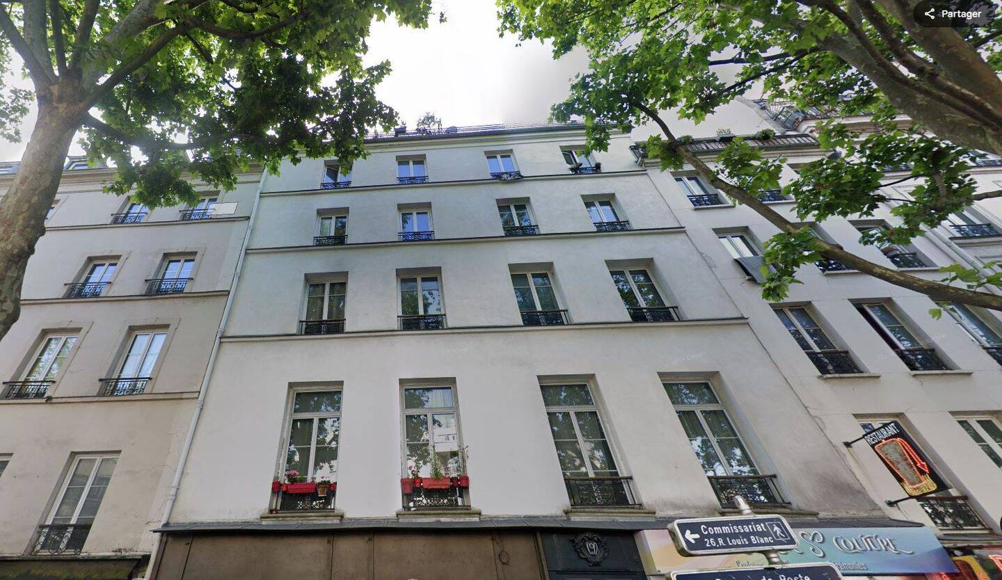 Appartement 3 pièces 50 m² · à Paris 10ème Arrondissement · 50 m² · 369 000 €