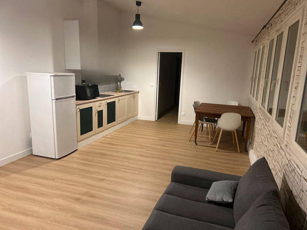 Appartement 2 pièces 40 m² · à Igny · 40 m² · 900 €/mois
