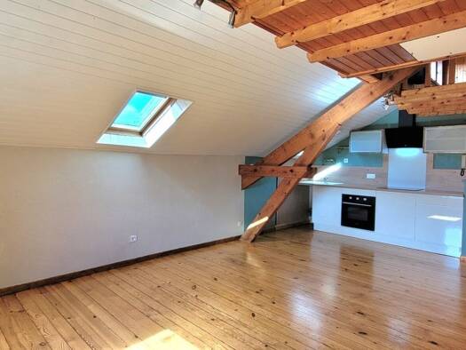 Appartement à vendre 43 580 € 1 pièce 26,3 m² Étage 3/3 Baccarat 54120