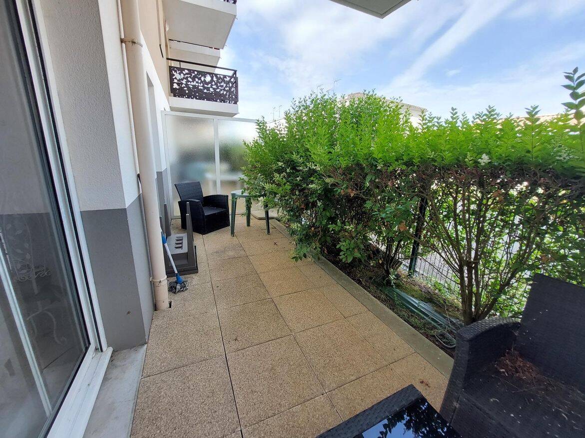 Appartement 2 pièces 45 m² · à Les Sables-d'Olonne · 44,7 m² · 574 €