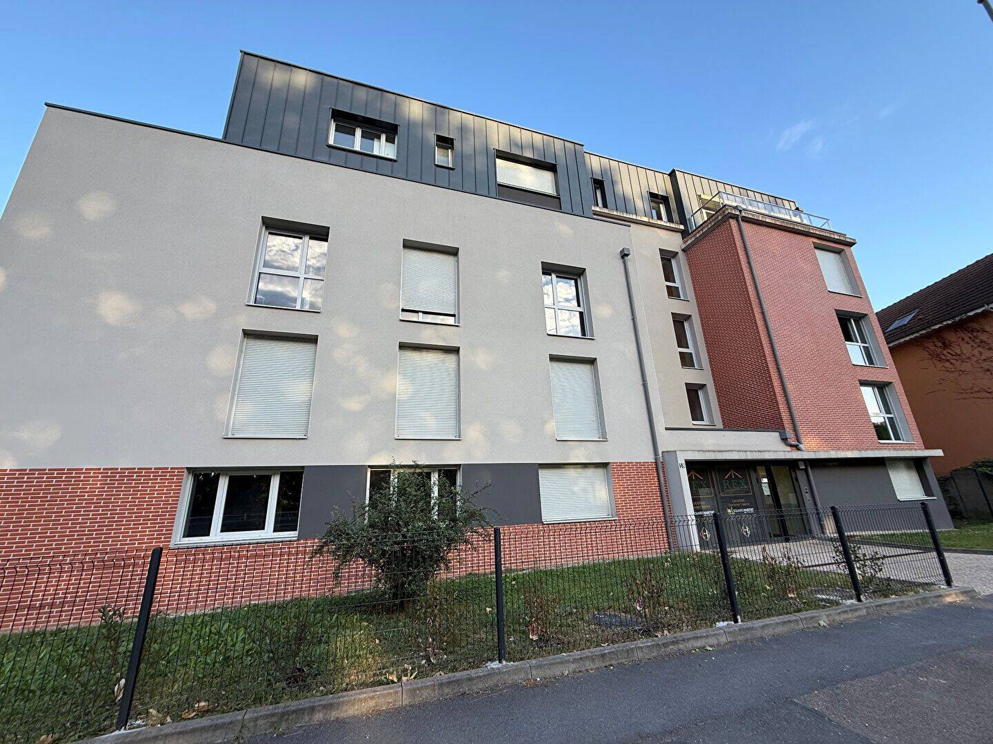 Appartement 1 pièce 22 m² · à Troyes · 22 m² · 450 €