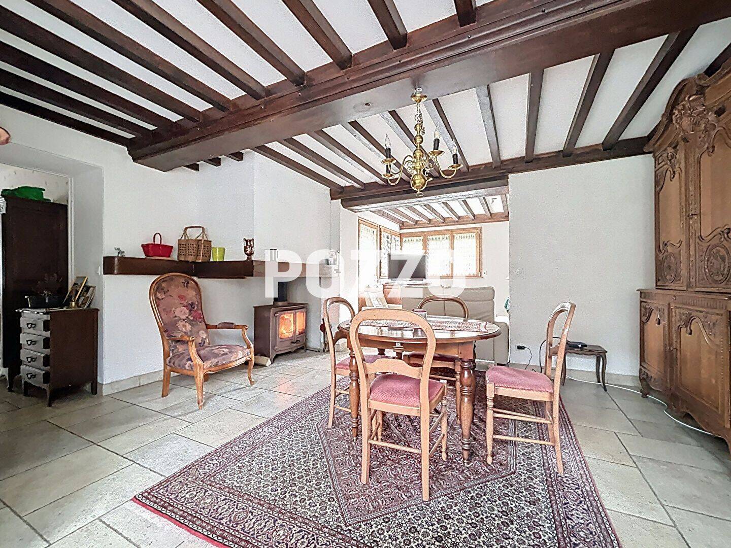 Maison 5 pièces 128 m² · à Condé-sur-Vire · 128 m² · 266 000 €