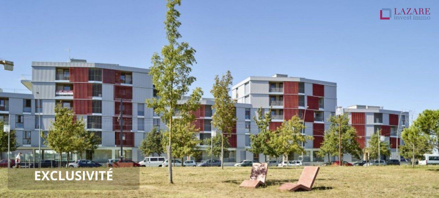Appartement 3 pièces 64 m² · à Beauzelle · 64 m² · 791 €/mois