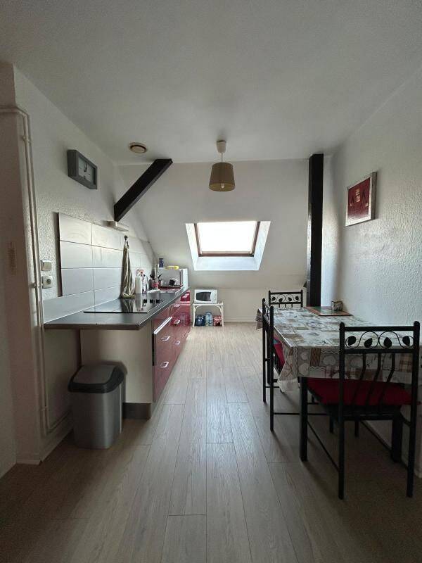 Appartement 2 pièces 44 m² · à Montigny-lès-Metz · 43,8 m² · 640 €/mois