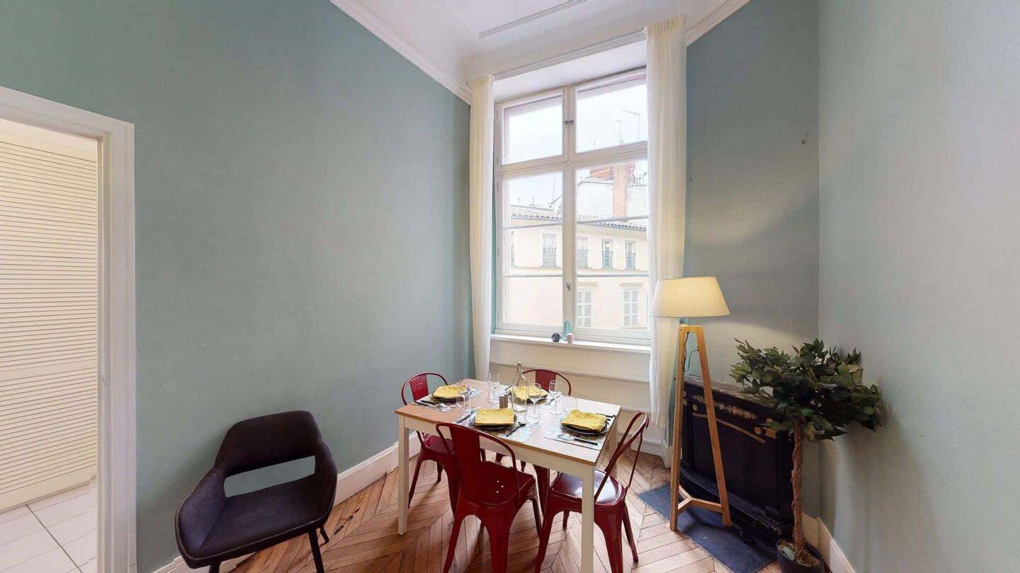 Chambre dans le 13 rue Peyras - Colocation — 6