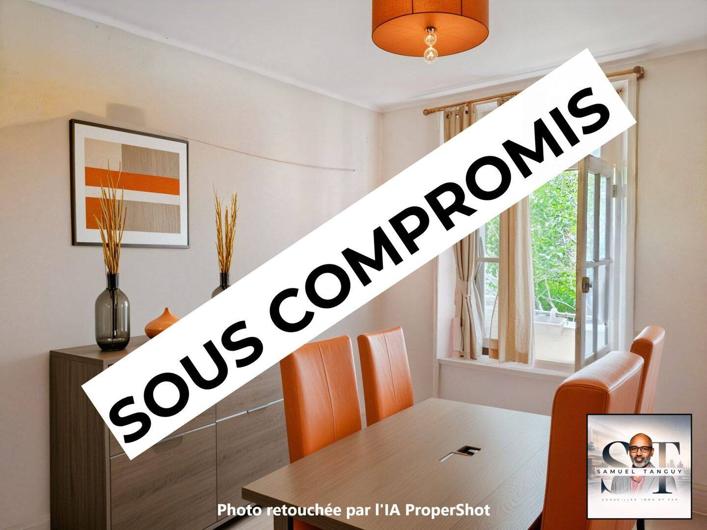 Appartement 3 pièces 47 m² · à Nantes · 46,8 m² · 109 999 €
