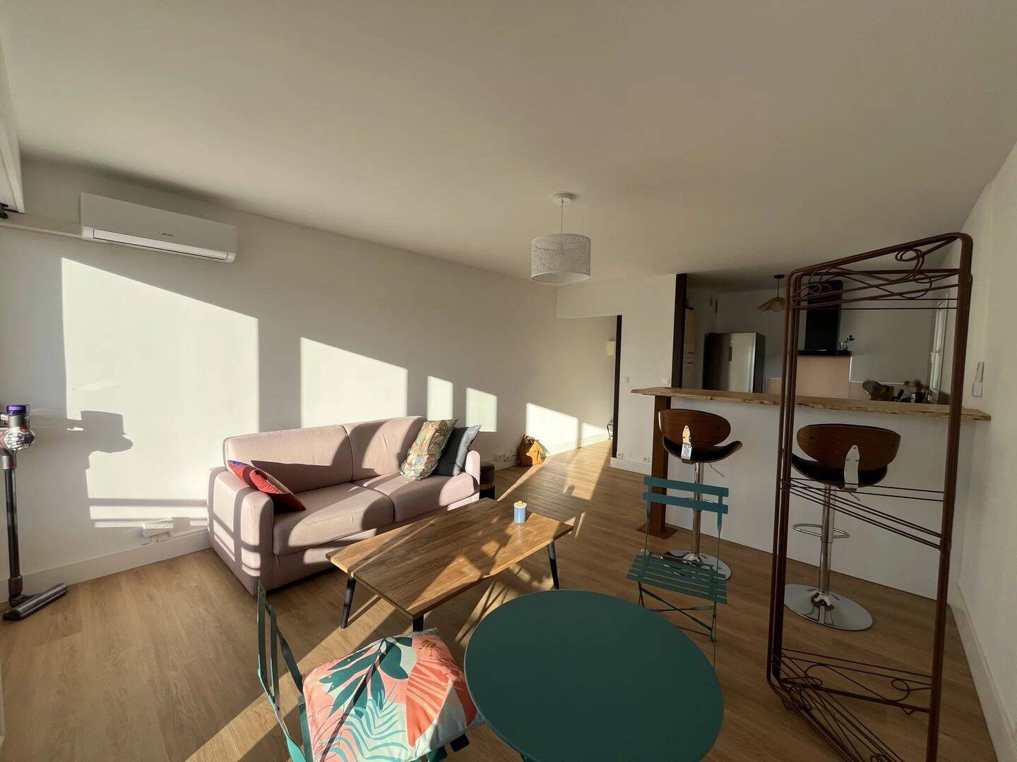 Appartement 2 pièces 48 m² · à Nîmes · 48 m² · 760 €