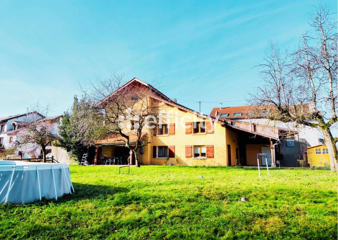 Maison 6 pièces 170 m² · à Brenthonne · 170 m² · 548 000 €