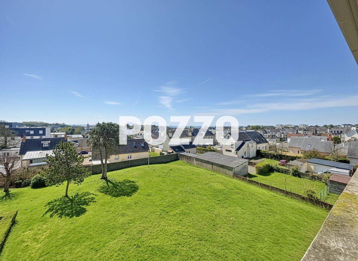 Appartement 4 pièces 73 m² · à Granville · 73 m² · 144 500 €