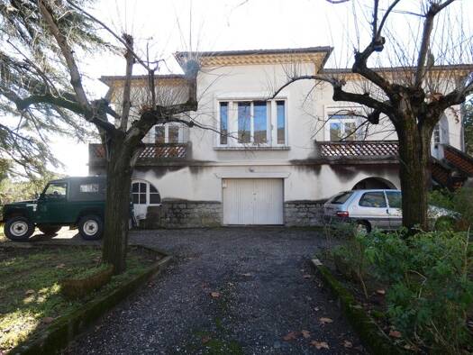 Maison à vendre 298 000 € 7 pièces 4 chambres 202 m² 1 858 m² de terrain Saint-Hippolyte-du-Fort 30170