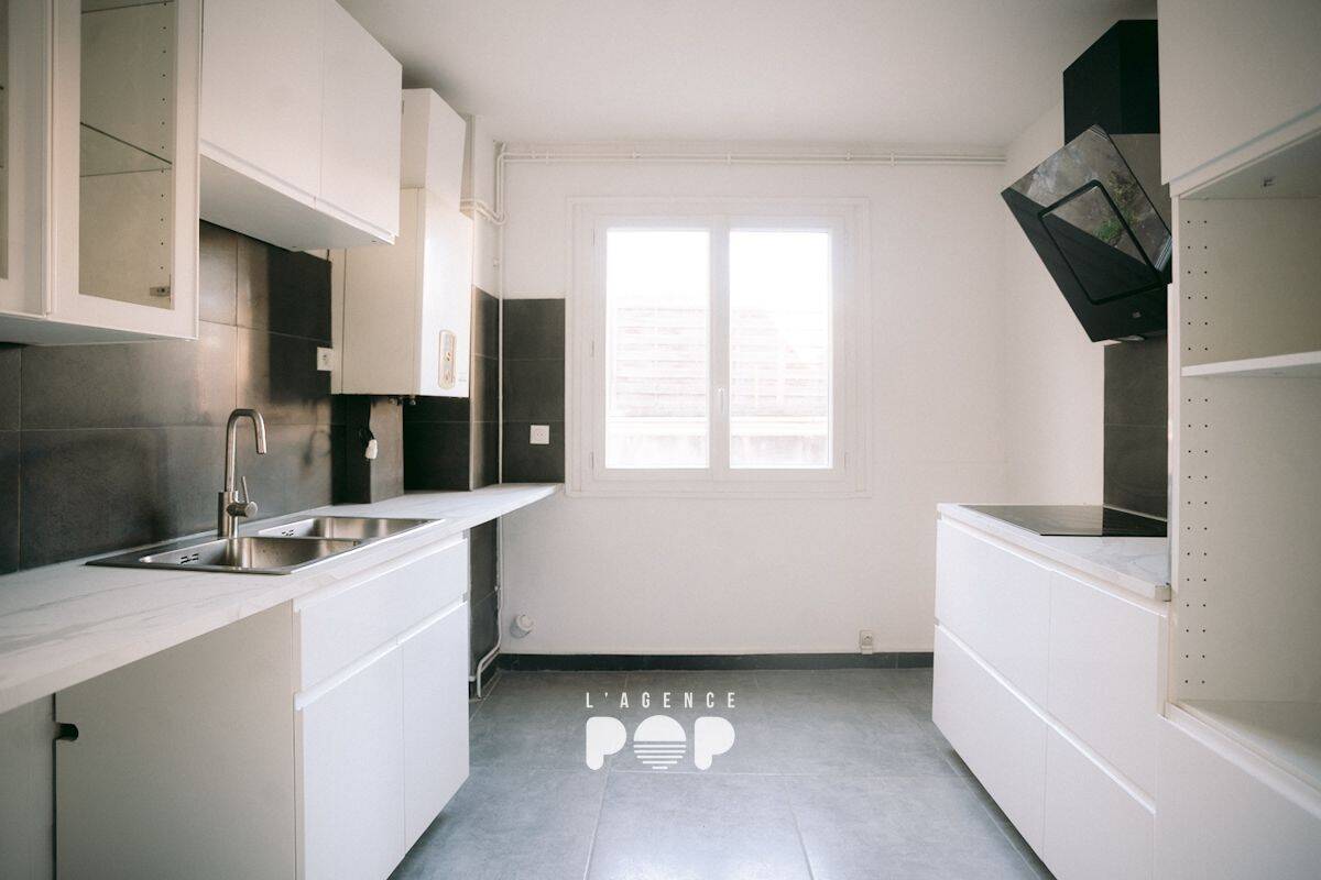 Appartement 3 pièces 61 m² · à Périgueux · 61 m² · 689 €