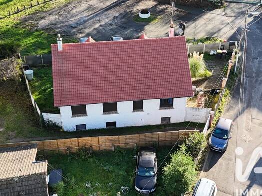 Maison à vendre 149 500 € 7 pièces 5 chambres 161 m² 285 m² de terrain Salbris 41300