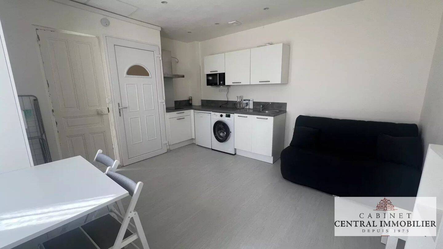 Appartement 1 pièce 19 m² · à Romilly-sur-Seine · 19 m² · 410 €