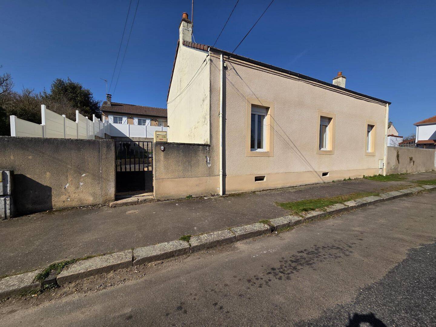 Maison 3 pièces 60 m² · à Le Creusot · 60 m² · 655 €